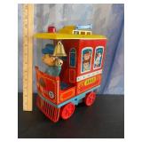 Japan Tin Trolley