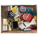 Vintage Matches