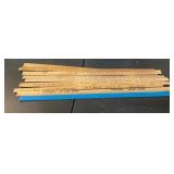Yard Sticks
