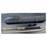 Cuetec Python Cue with Extension and Case