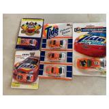 NASCAR Tide Cars