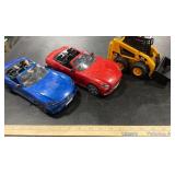 Toy Cars