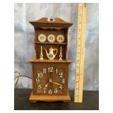 Vintage Wall Clock