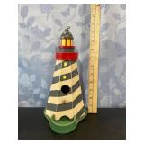 Lighthouse Bird Feeder