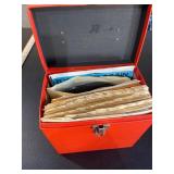 Case of 45s