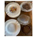 Vintage Ashtrays