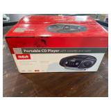 Portable CD Player