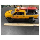 Lifeguard Truck