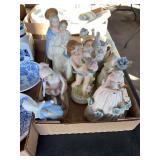 Vintage Figurines