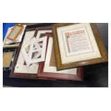 Picture Frames
