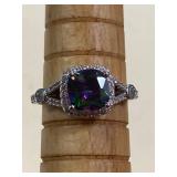 SZ 8 Ring