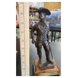 American Lawman Statue