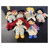 Vintage ï¿½Save the Childrenï¿½ Dolls