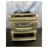 3 Disc CD Changer