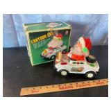 Cartoon Car