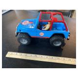 Team Blue Jeep