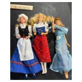 Vintage Dolls