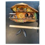 Kassel Cuckoo Clock