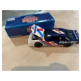 NASCAR # 6 Bank with Key