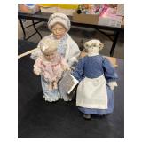Vintage Dolls