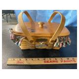 Longaberger Homestead Basket