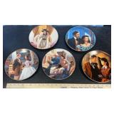 Gone With the Wind Collector Plates