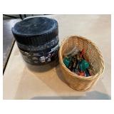 Pellets and Darts