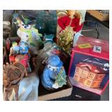 Vintage Christmas Lot