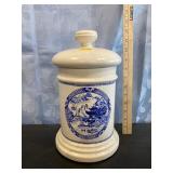 Lidded Canister