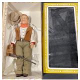 Effanbee John Wayne Symbol of the West