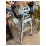 Delta Bench Grinder and Vise