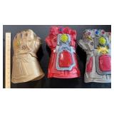 Action Figure Gloves