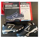 Youth Size 12 Baseball Cleats