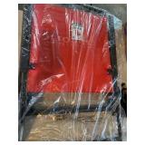 Red Lincoln Outfitters Chair