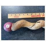 Billiard Ball Cane