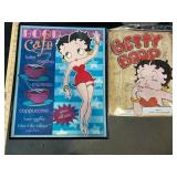 Betty Boop Items