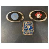 Buckles