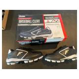Youth Size 2 Baseball Cleats
