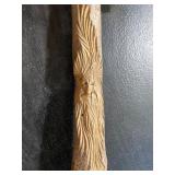 Carved Walking Stick
