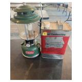 Coleman Lantern and Fuel