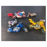 Toy Bikes