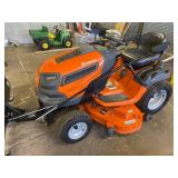 Husqvarna Lawn Tractor
