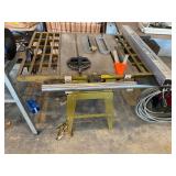 Powermatic 10ï¿½ Artisans Saw