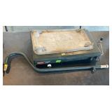Coleman Propane Stove