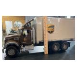 UPS Truck
