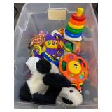 Tote of Toys