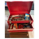 Tool Box and Tools