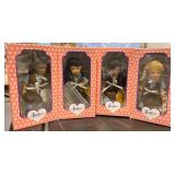 Effenbee Brownie Dolls