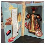 Chinese Empress Barbie