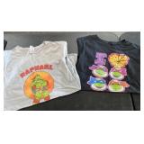 SZ XL Y Character Shirts